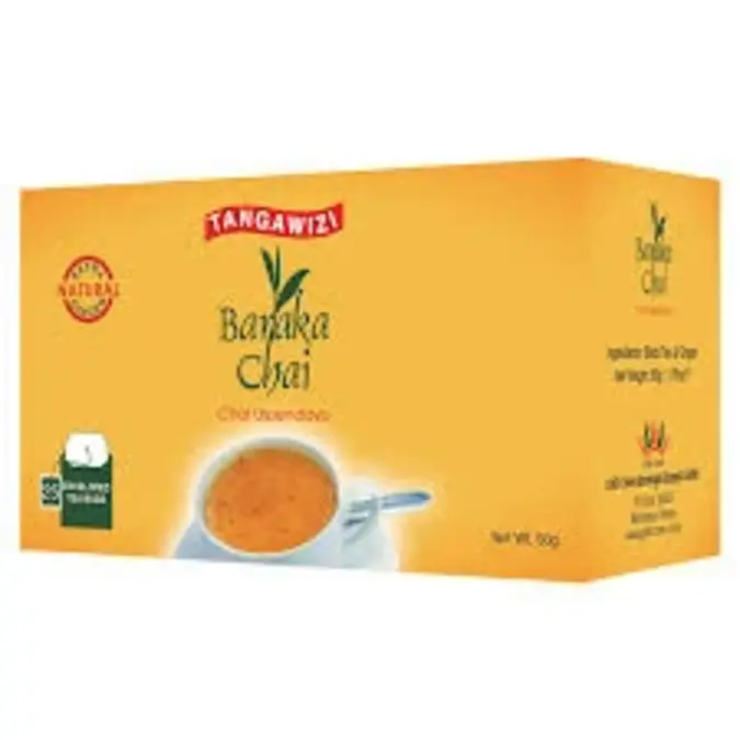 Baraka Chai Tangawizi Tea bag 25'S